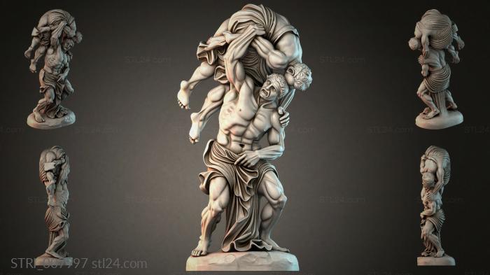 STRI_007997 3d STL model
