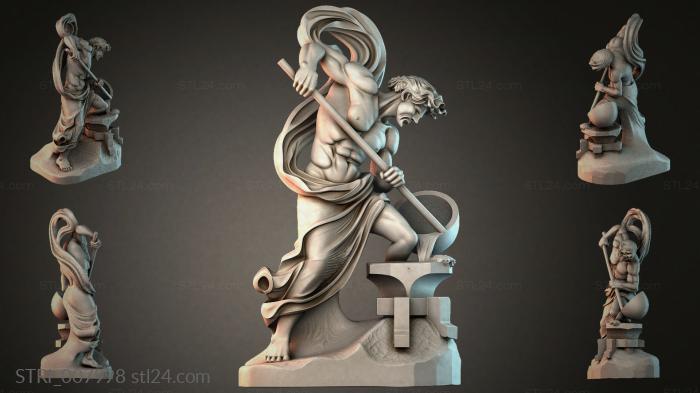 STRI_007998 3d STL model