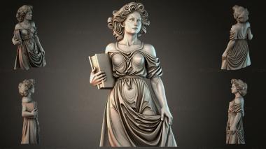 Various figurines STRI_007999 3d model