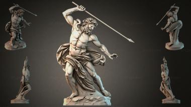 Various figurines STRI_008000 3d model