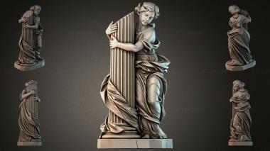 Various figurines STRI_008001 3d model