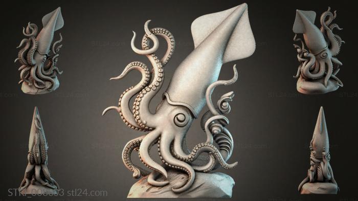 STRI_008003 3d STL model