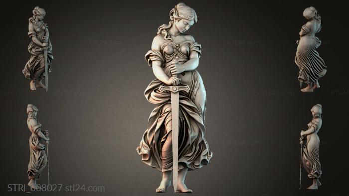 STRI_008027 3d STL model