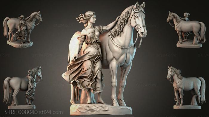 STRI_008040 3d STL model