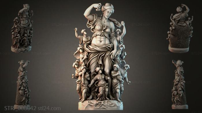 STRI_008042 3d STL model