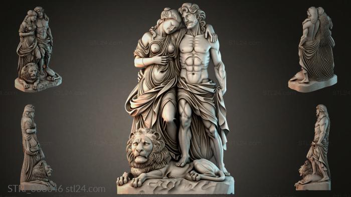 STRI_008046 3d STL model
