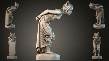 Various figurines STRI_008050 3d model