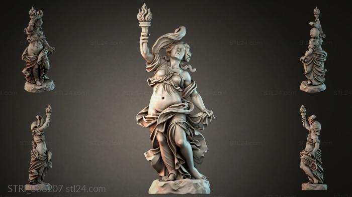 STRI_008207 3d STL model