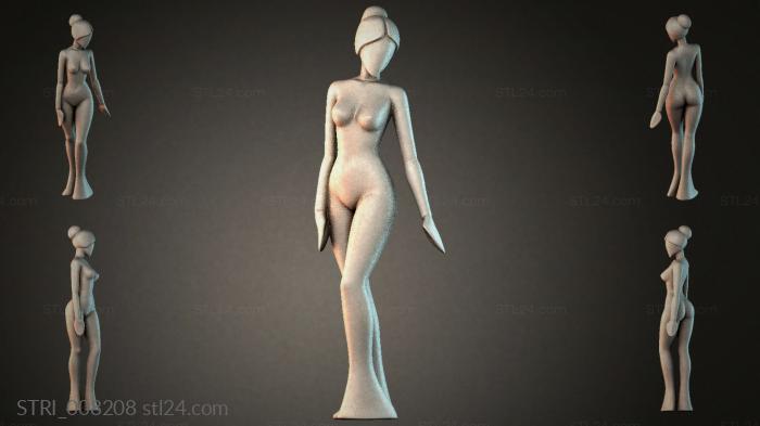 STRI_008208 3d STL model