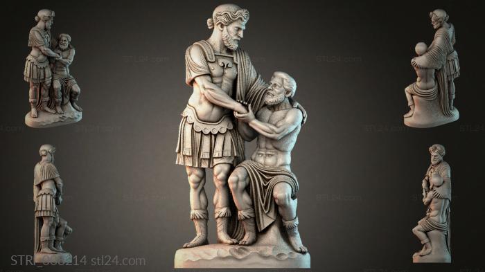 STRI_008214 3d STL model