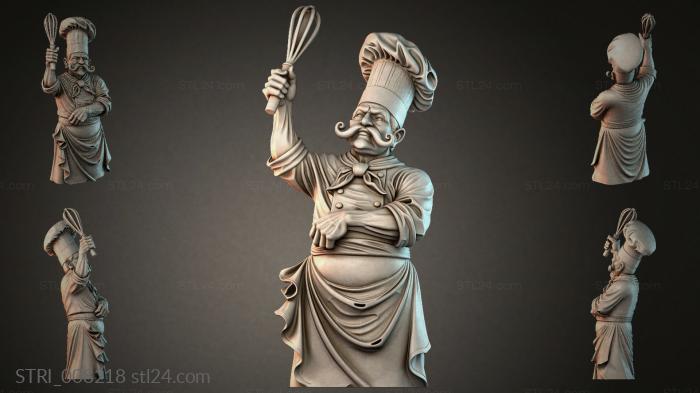 STRI_008218 3d STL model