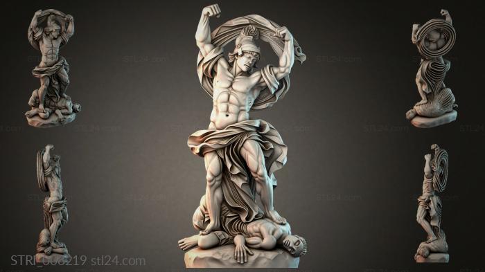 STRI_008219 3d STL model