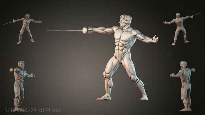 STRI_008224 3d STL model