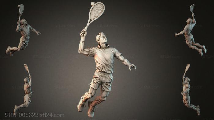 STRI_008323 3d STL model