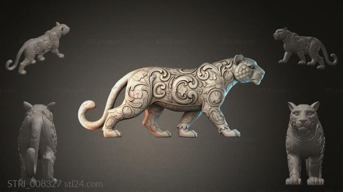 STRI_008327 3d STL model