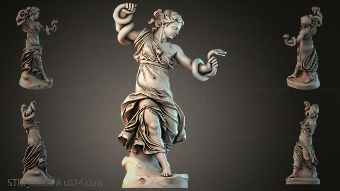 STRI_008328 3d STL model