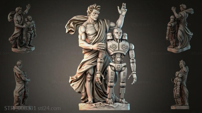 STRI_008331 3d STL model