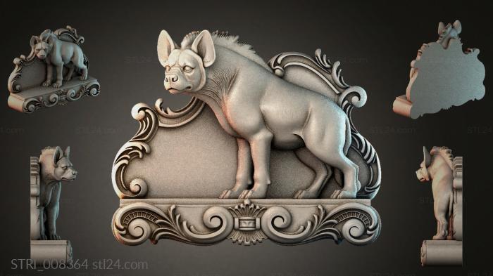 STRI_008364 3d STL model
