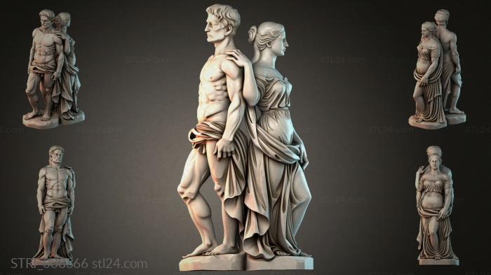 STRI_008366 3d STL model