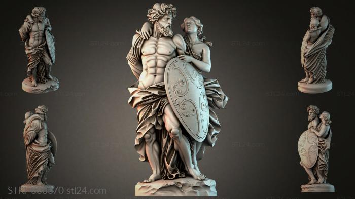 STRI_008370 3d STL model