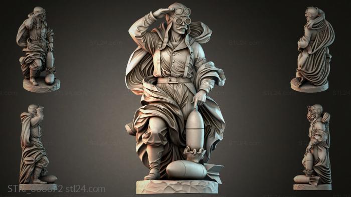 STRI_008372 3d STL model