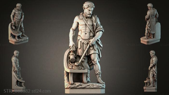 STRI_008382 3d STL model
