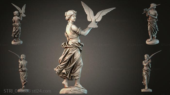 STRI_008383 3d STL model
