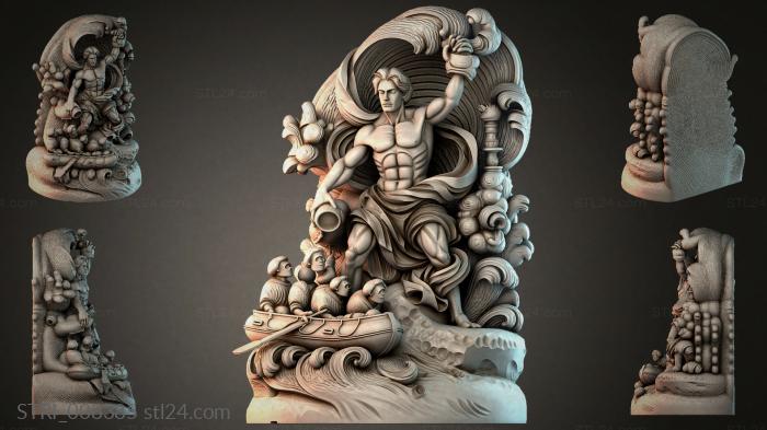 STRI_008385 3d STL model