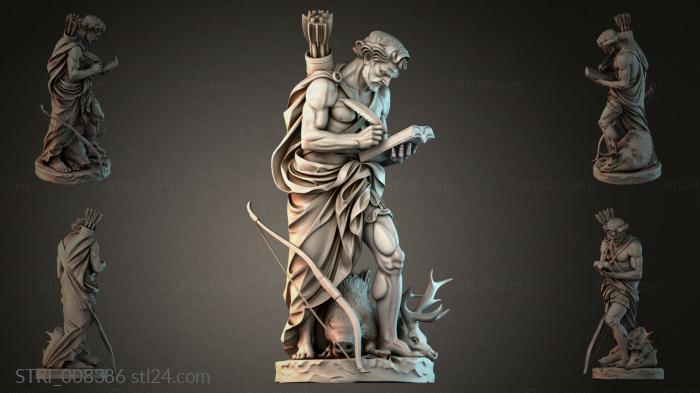 STRI_008386 3d STL model