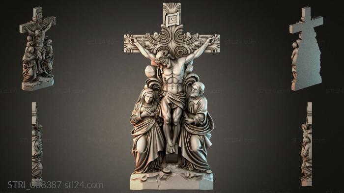 STRI_008387 3d STL model
