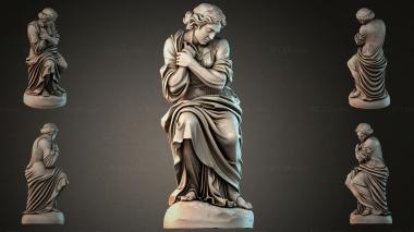 Various figurines STRI_008536 3d model