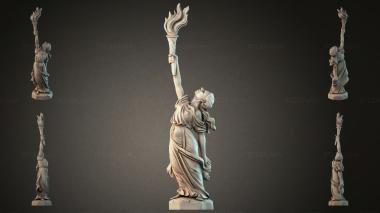 Various figurines STRI_008600 3d model