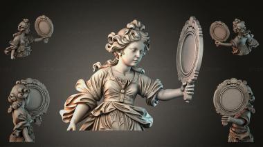 Various figurines STRI_008635 3d model
