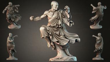 Various figurines STRI_008643 3d model