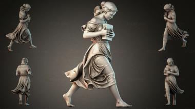 Various figurines STRI_008663 3d model