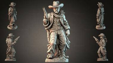 Various figurines STRI_008666 3d model
