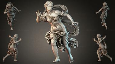Various figurines STRI_008669 3d model
