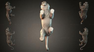 Various figurines STRI_008673 3d model