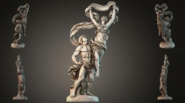 Various figurines STRI_008680 3d model