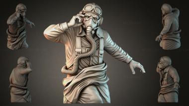 Various figurines STRI_008682 3d model