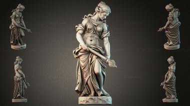 Various figurines STRI_008705 3d model