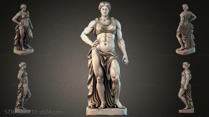 STRI_008719 3d STL model