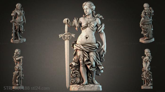 STRI_009188 3d STL model