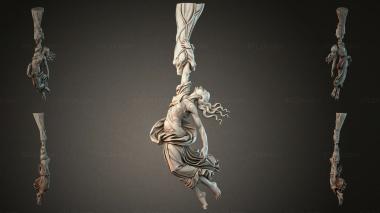 Various figurines STRI_009201 3d model