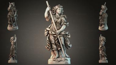 Various figurines STRI_009202 3d model