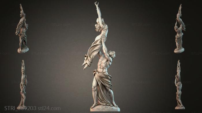 STRI_009203 3d STL model