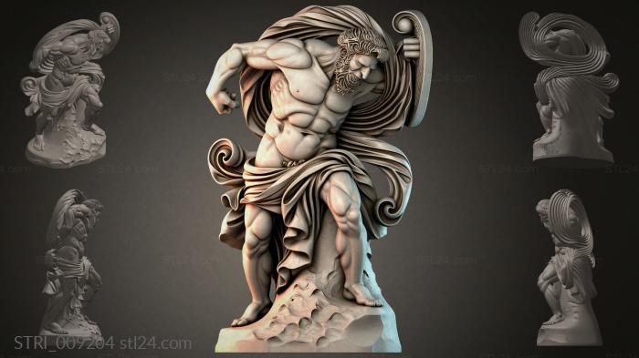 STRI_009204 3d STL model