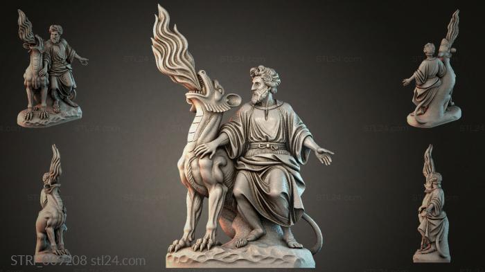 STRI_009208 3d STL model