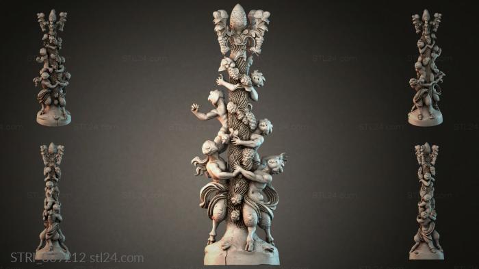 STRI_009212 3d STL model
