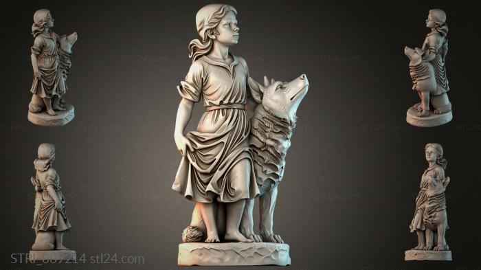 STRI_009214 3d STL model